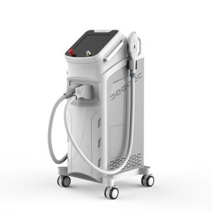 Buy cheap Bikini Line Permanent Multi Function Laser 2 Handpiece Diode Laser Depilator product