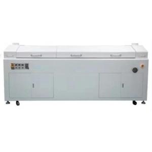 Buy cheap Tunnel curing furnace series (infrared curing,hot air curing) product