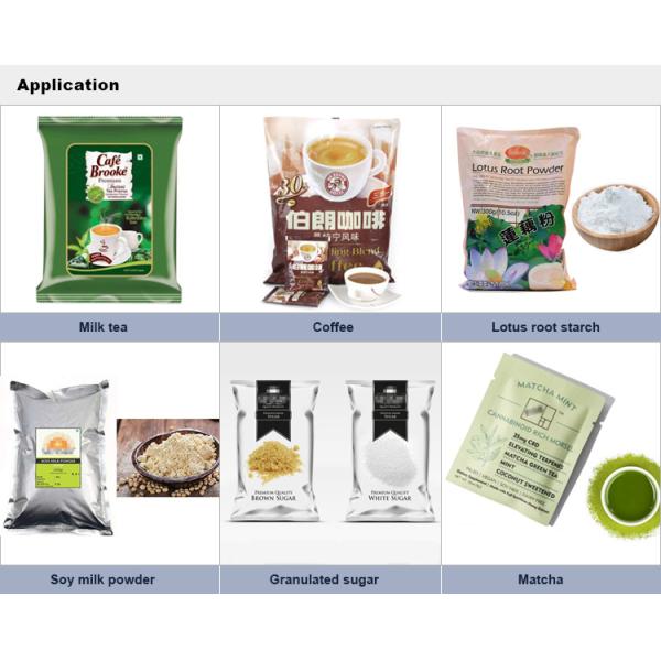 20G Wholesale Powder Packaging Machine Ce Certificate