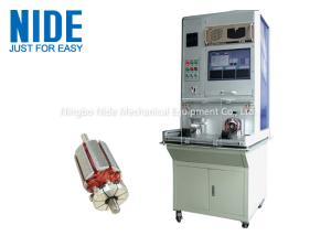 Buy cheap Insulated Automatic motor stator Testing Machine Cold Resistance 500va Capacity product