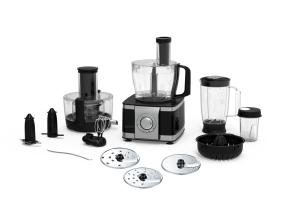 China Indian BIS Food Processor Chopping Blades/ 1.5 Liters Blender Food Processor Bowl With SS Wet Grinder and Dry Grinder on sale