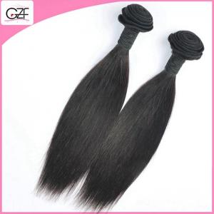 Buy cheap Silky Straight Malaysian Human Hair for sale Wholesale Kinky Straight Remy Human Hair Weave product