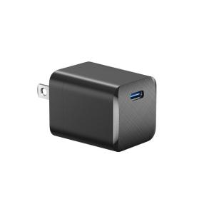 Multiple Protocols 30W GaN USB Travel Adapter Folded Plug