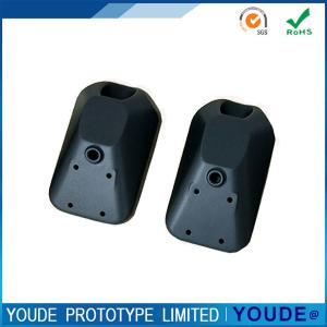 Buy cheap Custom Low Voulume Prototyping Fast CNC Machining ABS Plastic in Black product