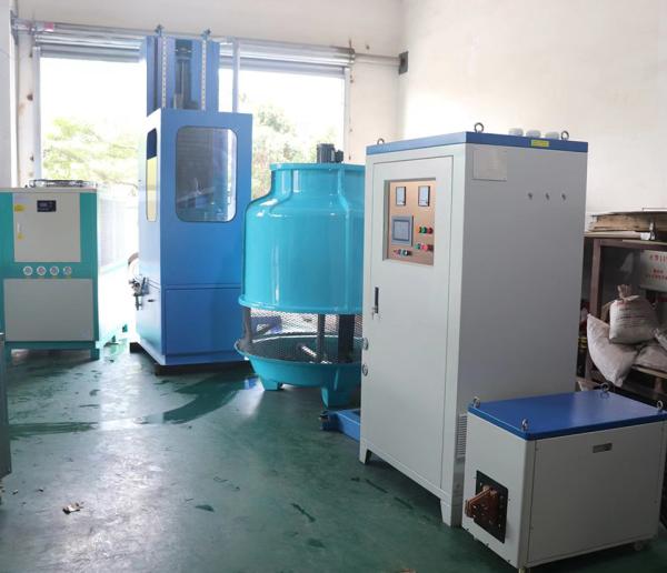Quality DSP-400KW Full Digital Induction Heating Machine for Gear, Shaft, Bushes, Rolling Quenching, Hardening for sale