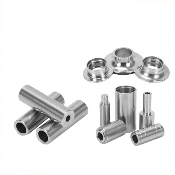 Quality 0.01-0.1mm Metal CNC Machining Services Lathing 7075 Aluminium Milling Service For Precision Parts for sale