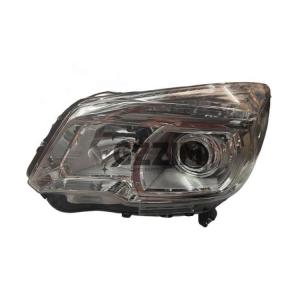 China Car Accessories HID Head Light For Chevrolet Colorado 2012 S10 on sale