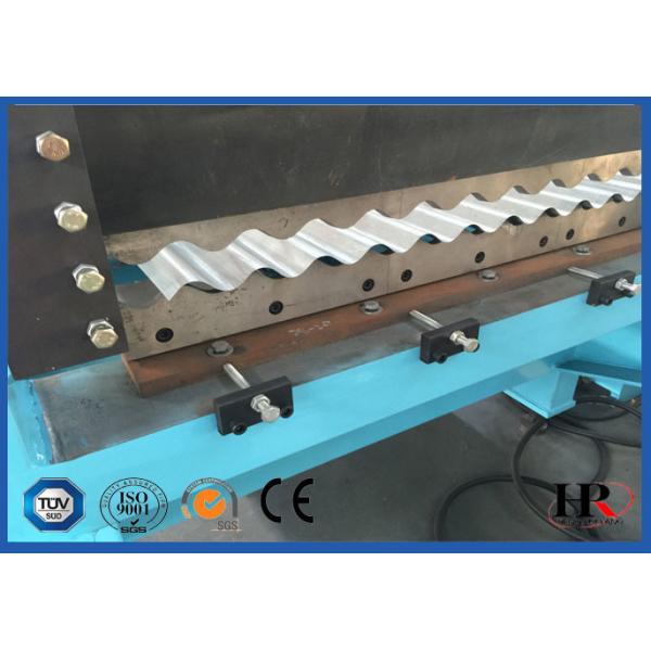High Precision Sheet Metal Roll Forming Machines , Sheet Metal Roll Former