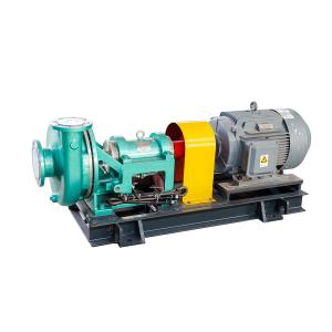 China Closed Impeller Chemical Processing Pumps Packing Seal Pump for Hydrofluoric Acid on sale