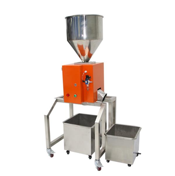 Quality Reject System Pipeline Food Plastic Metal Separator Machine for sale