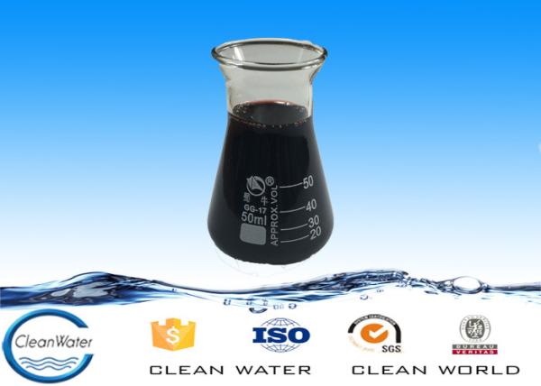 Quality Brown Color Liquid Colour Fixing Agent 40% - 60% Solid Content Textile Color Fixing for sale