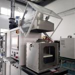Flammability Testing Equipment Cone Calorimeter