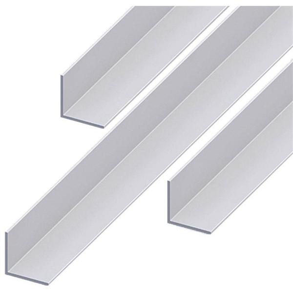 Quality Equal Angle 80MM Triangle Edging Standard Aluminium Extrusion Profiles for sale
