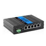 Wireless 4G LTE Industrial Cellular Router Multi Scene Practical