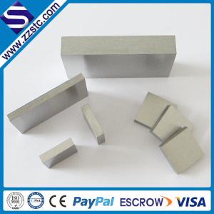Buy cheap Corrosion Resistant 3410℃ Melting Point Tungsten Heavy Alloy Plates product