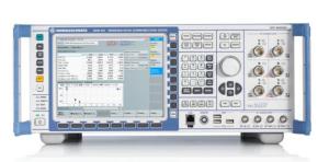 China Durable CMW500 Wideband Radio Communication Tester Rohde & Schwarz on sale