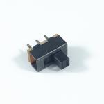 Vertical DIP 1P2T 3 Pin SPDT On Off Toggle Switch