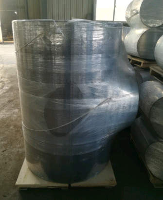 Sch 40 Ansi B2316 Carbon Steel Tee Astm B16.9 A234 Wpb Pipe Fitting