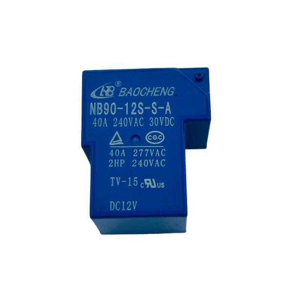 BaoCheng Relay Safety Protection Magnetic Latching Relay NB90-12S-S-A Long Life