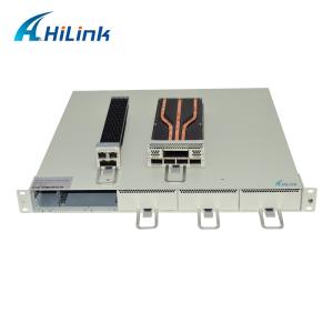 Buy cheap 1U HLDCI1600 WDM Solution Muxponde Optical Service Conversion Subsystem product