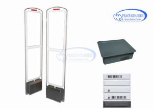Customized EAS Anti Theft System , 58 KHZ Supermarket Anti Theft Devices