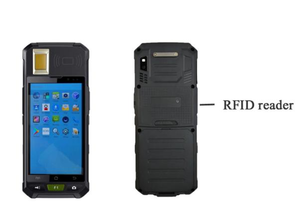 Quality Handheld RFID Reader Writer PDA Mobile Device for sale