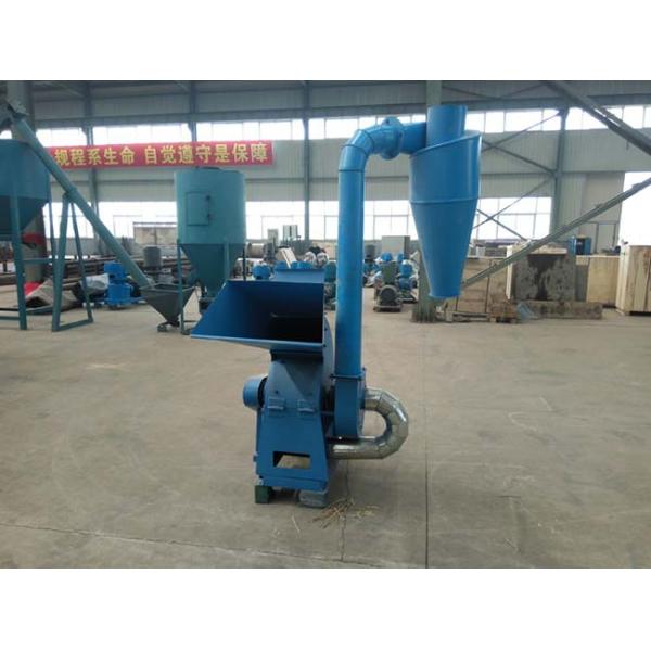 Home Farm Wheat Straw Crusher Corn Grain Grinder Machine Hammer