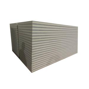 Matte XPS FRP Fiberglass Honeycomb Sandwich Panel Corrosion Resistanct For Exhaust System