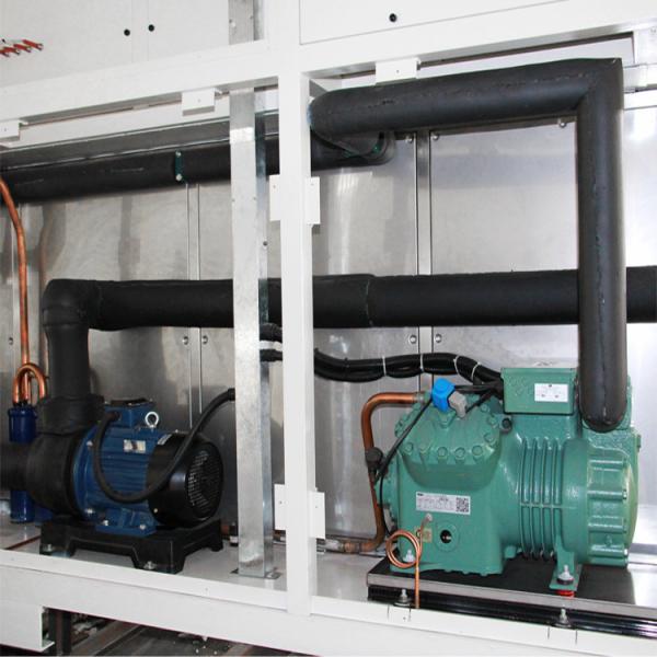 Automatic Salt Water Immersion Test chamber for battery pack testing Customized size with programmable control