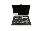 Digital Three Point Internal Micrometer Set for Pipe Measurement