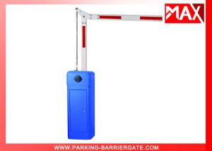 220 Voltage High Speed Parking Barrier Gate with Loop Detector to Automatic Control