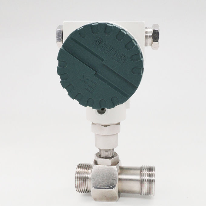 Gasoline Turbine Air Flow Meter Sensor 304 316L 321 Material With Pulse Output 0