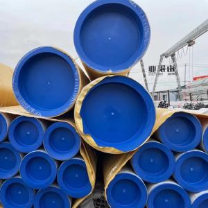 China DUPLEX 2205 Pipe Stainless Steel Seamless 10-630mm BS 1.4306 on sale