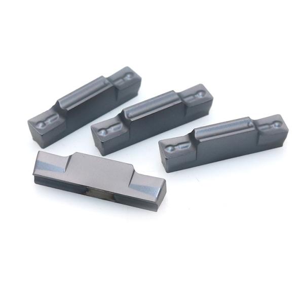 TDT4 Carbide Insert Parting Tool Lathe Groove Cutter For Stainless Steel