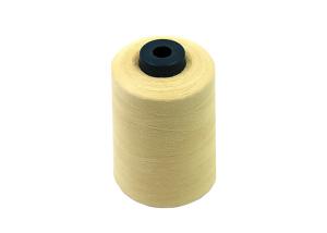 1202 Nomex Flame Resistant Thread Wrinkle Resistance Low Elongation
