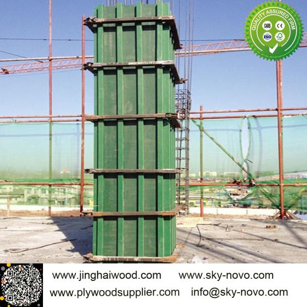 Quality Square column formwork for sale