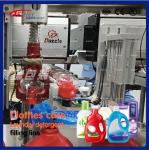 8 Heads Detergent Filling Machine 2000ml-5000ml Detergent Liquid Packing Machine