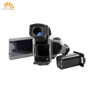 Buy cheap Monocular Portable Infrared Camera Handheld Temperature Thermal Imaging Camera product