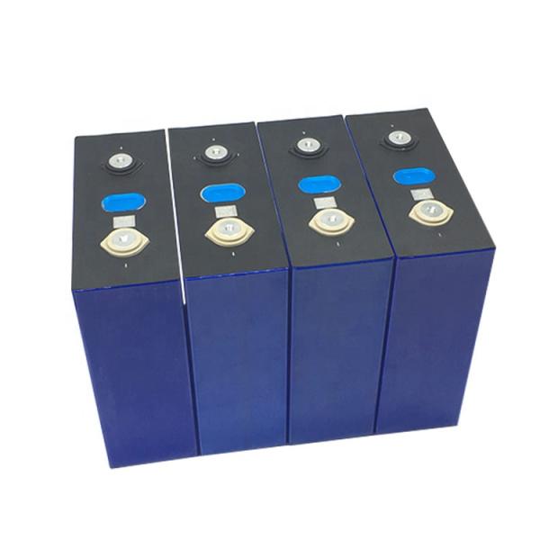 LF280 12V LiFePO4 Solar Storage Lithium Battery Pack 4PCS 5220g