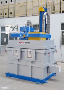 3 Moisture Ppm Aluminum Degassing