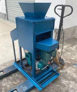 Buy cheap soybean peeling machine, broad bean peeling machine, black bean peeler product