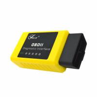 Buy cheap Obd2 Car Diagnostic Scanner / Mini Obd2 Scanner For Coolant Temperature product