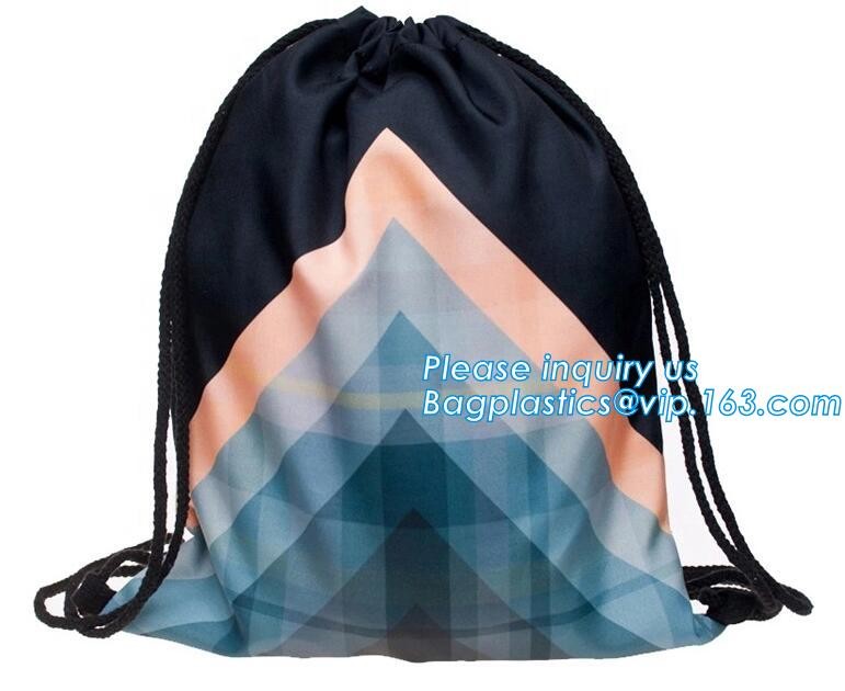drawstring backpack kids mesh backpack manufacturer mesh net gift backpack,polyester drawstring outdoor cycling backpack