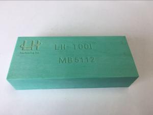 Buy cheap Green Color Polyurethane Epoxy Tooling Block for Casting Molds High Performance product