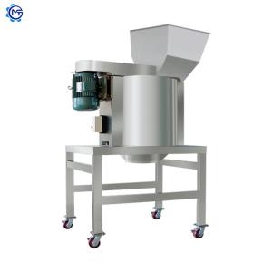 Fully Automatic Bread Chips Bread Crumb Production Line 130kw
