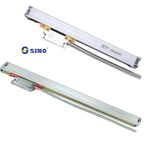 Buy cheap Optical TTL Slim Lathe Linear Scale Practical For Displacement Sensor product