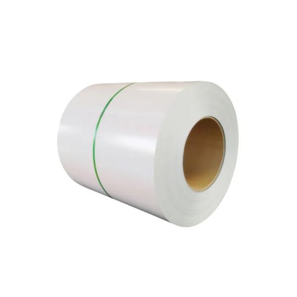 Quality Roofing Color Coated Coils Z80 Customizable Ppgi Galvanized Steel Coil for sale