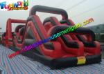 Boot Camp Challenge Inflatable Obstacle Course , Inflatable Obstacle Challenge