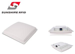 RFID Application Integrated RFID Reader RS232 / RS485 10 Meter Read Distance