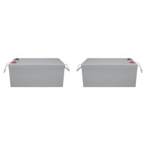 Buy cheap Deep Cycle Lithium Ion 150Ah 24V LiFePO4 Battery Rechargeable RS485 product